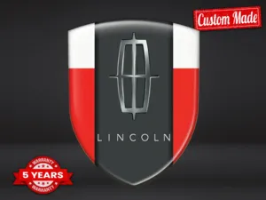 Lincoln Adesivi Parete Auto Universali Alta Qualità Pro
